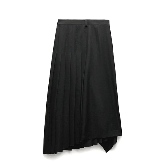 ZARA Pleated Skirt Midi size S and L - Picture 8 of 11